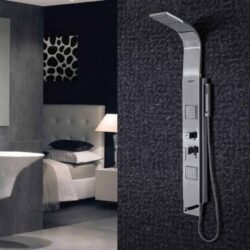 Jaquar shinny, Bathroom shower, Jaquar shower panel, shower panel
