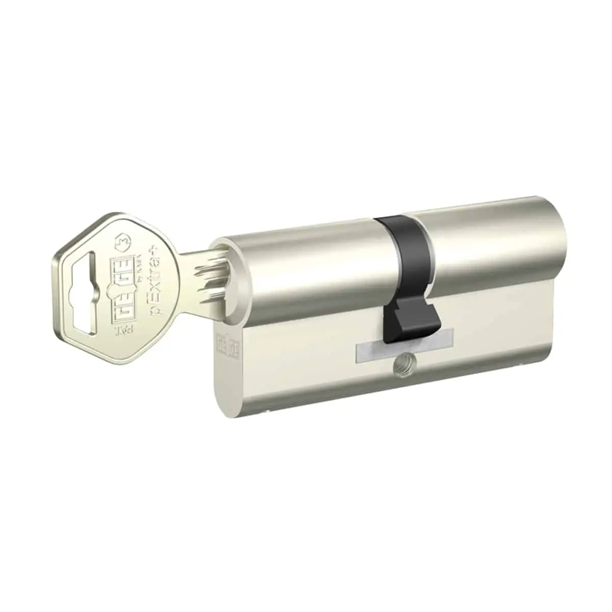 Dormakaba cylinder lock set for door with reversible key system at the best price