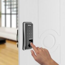 electronic lock, electronic door lock, fingerprint lock