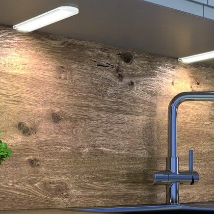Hafele recessed LED ceiling downlights