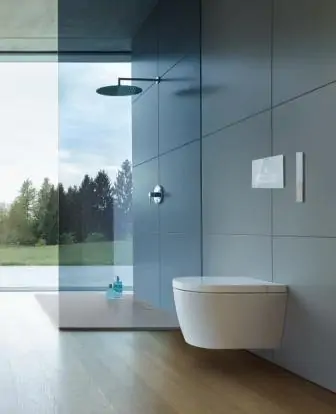 Duravit SensoWash® Starck f: Iconic Design – Maximum Comfort