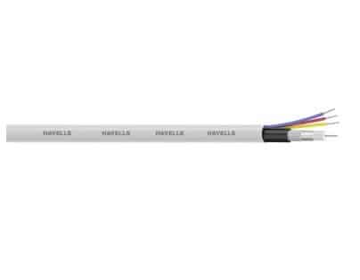 Havells  4+1 CCTV Cable 90 M