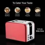 hafele amber toaster