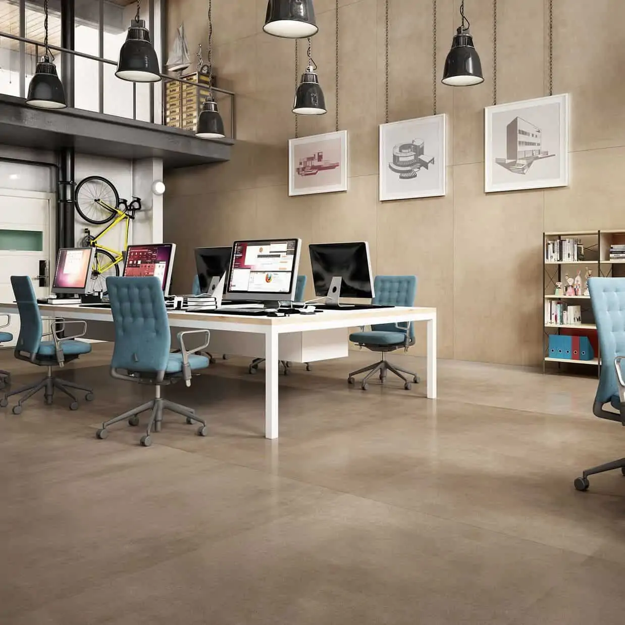 RAK Ceramic tiles- Maximus Surface XL best ceramic tiles for floor in matt texture at lowest price