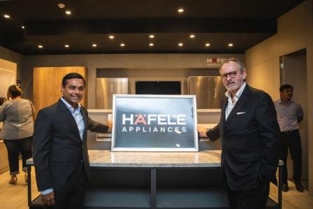 Hafele India Appliances Business Is Now Hafele Appliances Building And Interiors