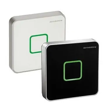 Dormakaba RFID Card Reader 91 10- Compact | Security system