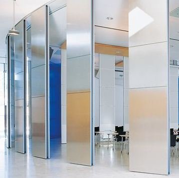Dormakaba Movable Partition Wall
