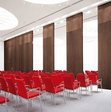 Dormakaba Vax Movable Wall System Buildingandinteriors