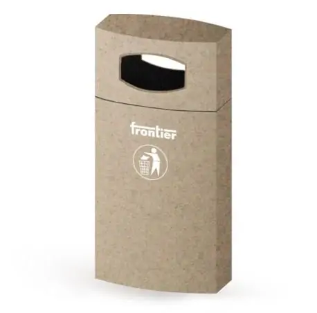 Frontier NRB Outdoor bins