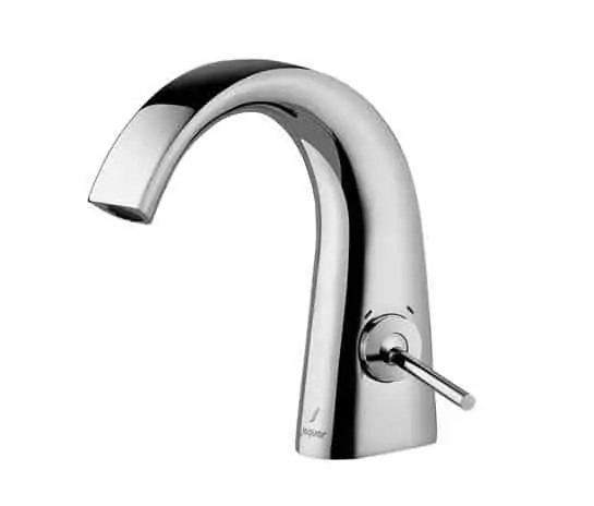 Jaquar ARC Joystick Basin Mixer without Popup Waste