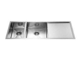 Neelkanth sink, handmade sinks, double bowl sink, double sink