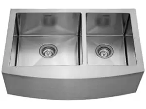 Neelkanth sink, arpon sink, designer sink, double sink, double bowl sink