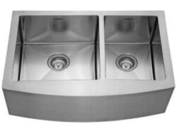 Neelkanth sink, arpon sink, designer sink, double sink, double bowl sink