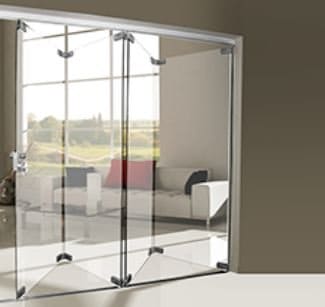 Ozone Specialized Glass Sliding Folding System 444