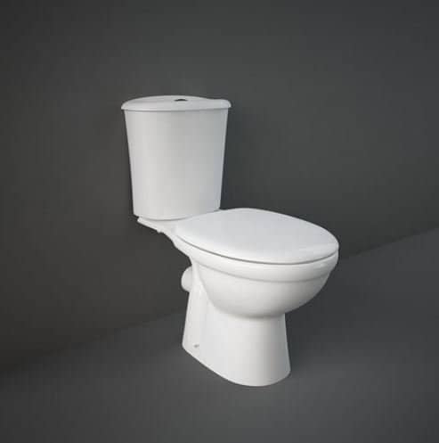 RAK Toilet-seat Karla | Close coupled | Water closet