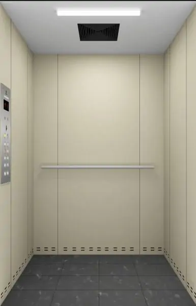 ThyssenKrupp Enta 100 Elevator