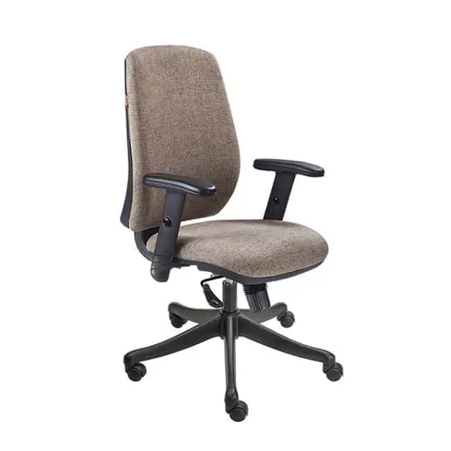 GeeKen Chair GW 701 B Office chair Building and Interiors