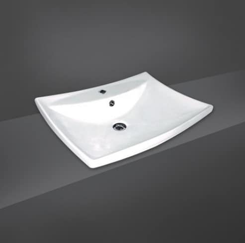 RAK Counter top wash basin- Flona | Bathroom wash basin