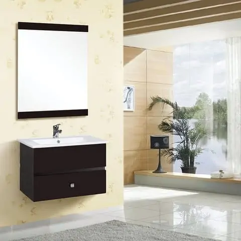 RAK Champ Vanity unit, vanity mirror, living room, cabinet wash basin