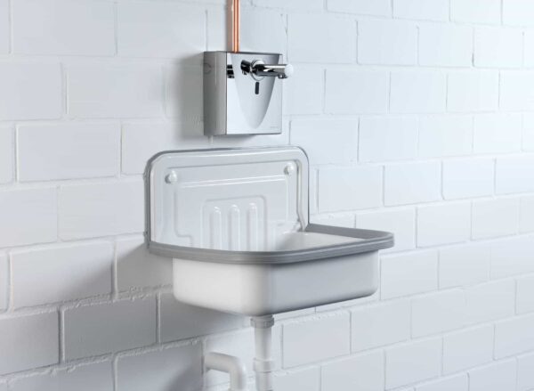 SCHELL Sensor taps – Walis E | Bathroom faucets