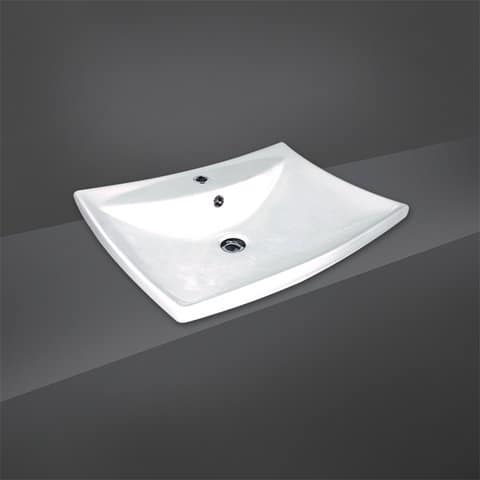 RAK Counter top wash basin- Flona, counter/table top design wash basin for modern bathroom at lowest price