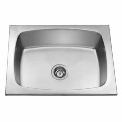 Jayna Atlas ATL-01, Jayna sink, stainless steel sink, steel sink, Jayna kitchen sink