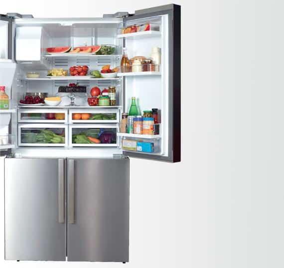 hafele refrigerator 650 ltr price