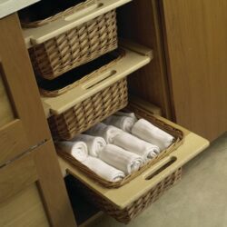 Hafele Wicker Basket