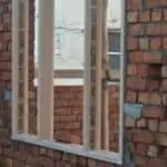 Alstone WPC, door frames, window frames, WPC frames, door window frames, window door frames