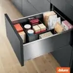 hafele blum drawers