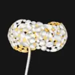 Tisva Anargha, floor lamp, designer lamp, floor luminaire