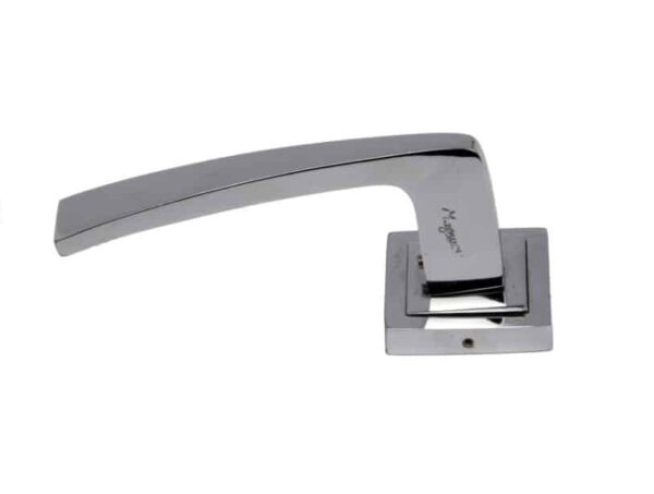 Magnum Caro Brass Mortise Handle