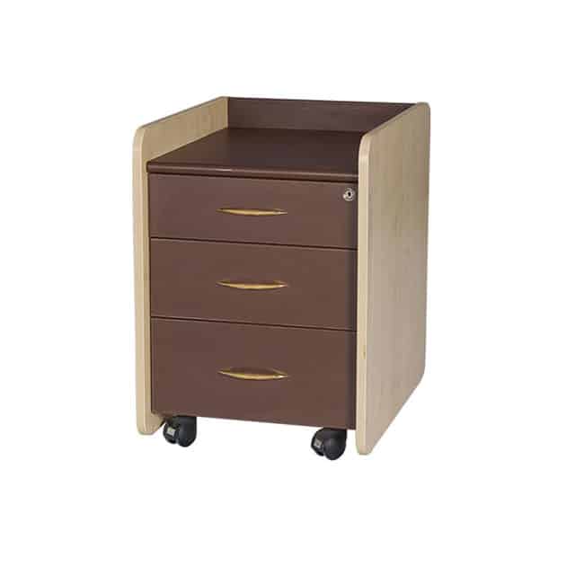 Geeken drawer, pedestal drawer, file cabinet