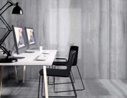 RAK tile, icon metal, metallic tile
