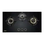 hafele zeta 390, hafele hobs, gas stove, kitchen hobs, gas hobs, black hobs