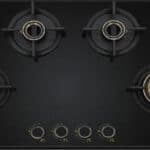 Hafele zeta 480, hafele hobs, gas stove, kitchen hobs, black stove, black hobs