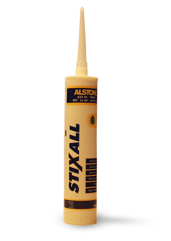 Alstone waterproof adhesive glue for lacquered glas for better bonding at manufacturers in India.