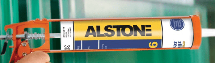 Alstone silicone glue/adhesive/fluid/gum