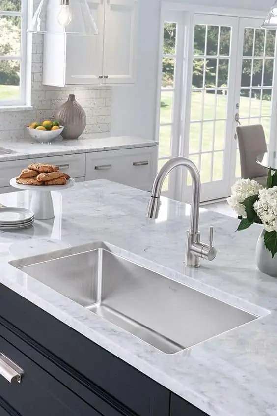 undermount sink