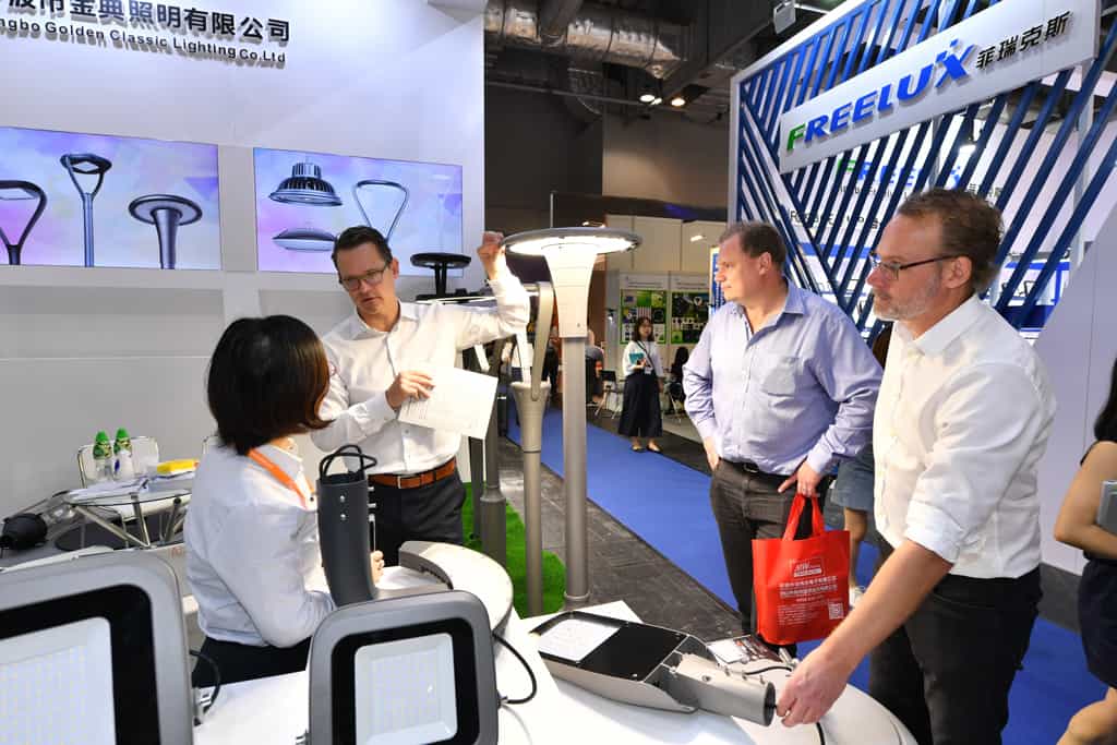 Hong Kong International Outdoor & Tech Light Expo 2019