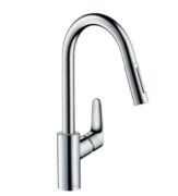 Hansgrohe Kitchen Mixer Tap | Building and Interiors