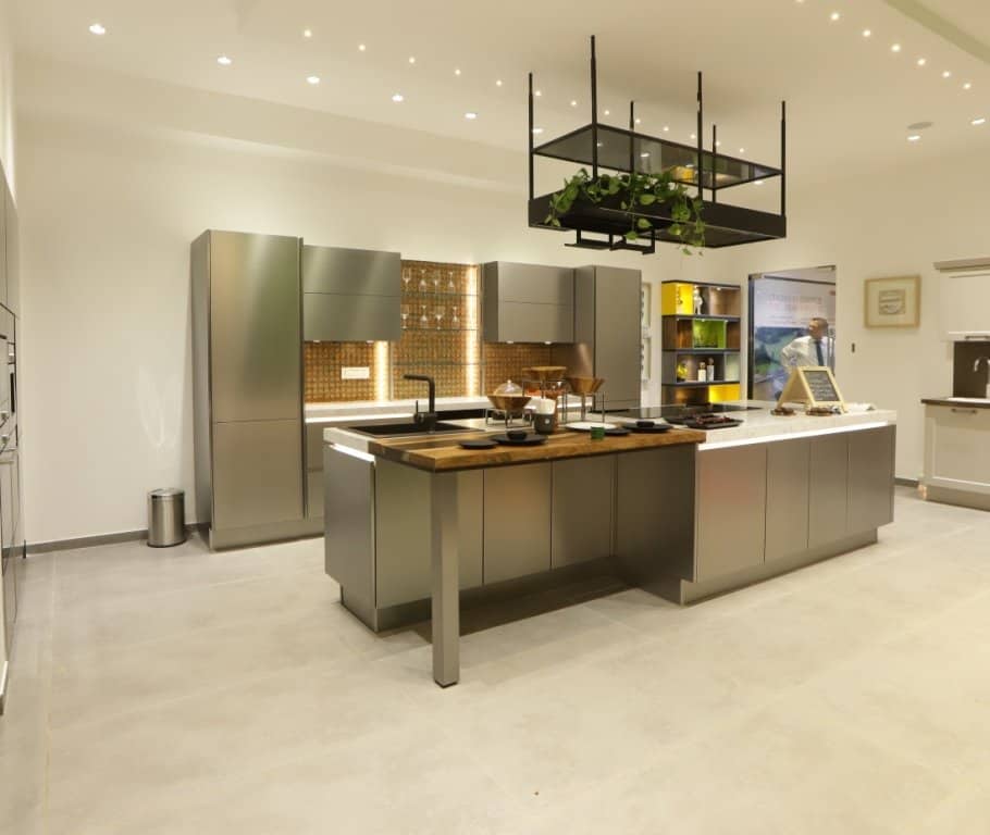 Nobilia Modular Kitchen Showroom launched In Navi Mumbai ...