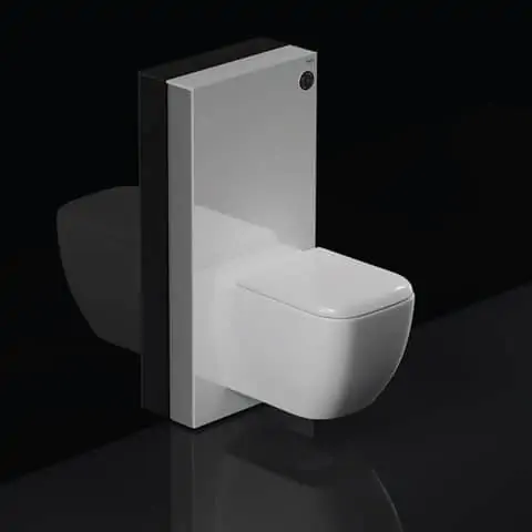 RAK Concealed-cistern Ecofix | Fittings for bathroom