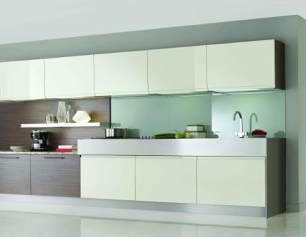 Alstone Buildings WPC Modular Kitchens