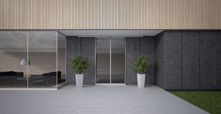 Hafele autoslide sliding system doors, windows and wardrobe