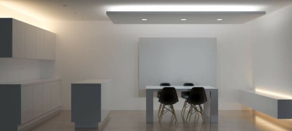 Hafele Lighting for furniture- Loox5 | Decorative lights