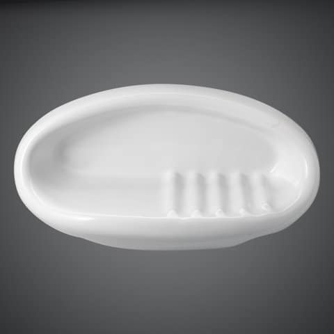 RAK Soap Holder- Europa wall mounted, premium soap holder & tray for bathroom to maintain hygiene