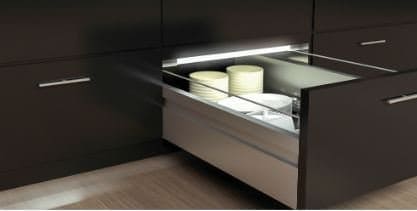 hafele drawer led sensor light for wardrobe and cabinet at lowest price