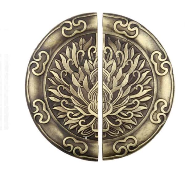 Magnum Brass Expression Designer Pull Handle
