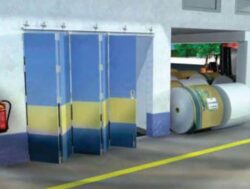 Magnum Heavy Sliding Folding Door 1